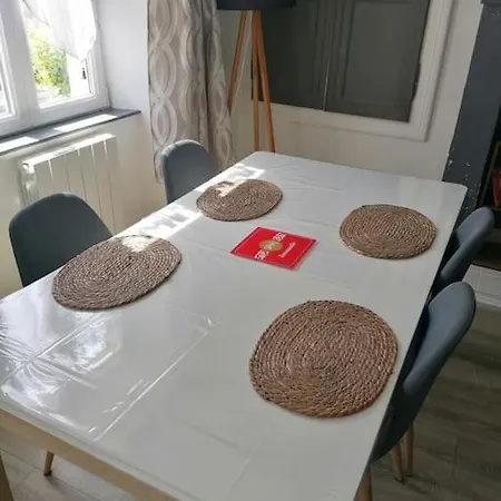 La Petite Maison Cosy Semesterbostad