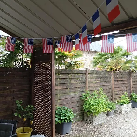 La Petite Maison Cosy 펜션 Saint-Sauveur-le-Vicomte