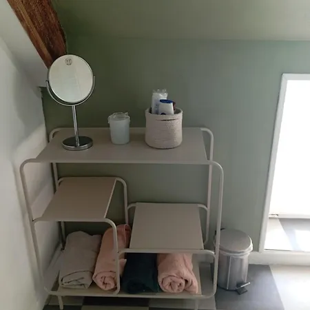 La Petite Maison Cosy 別荘 Saint-Sauveur-le-Vicomte