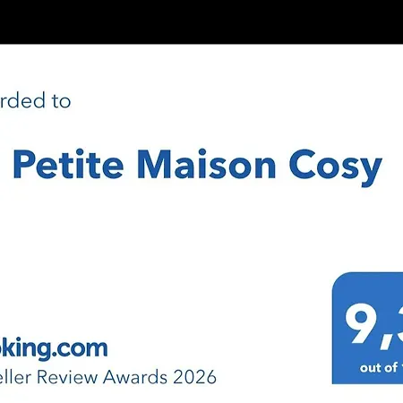 La Petite Maison Cosy 別荘