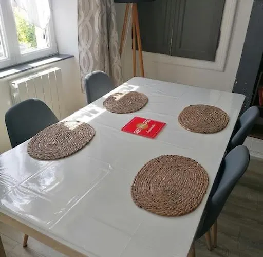 La Petite Maison Cosy Casa de Férias