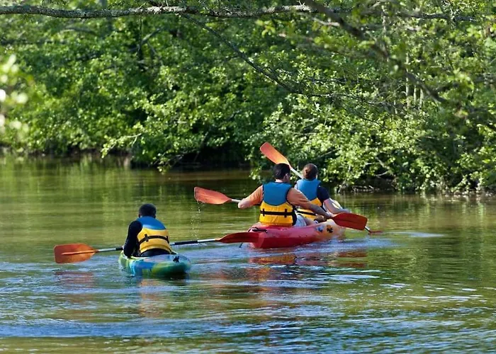 Casa de Férias La Petite Maison Cosy *