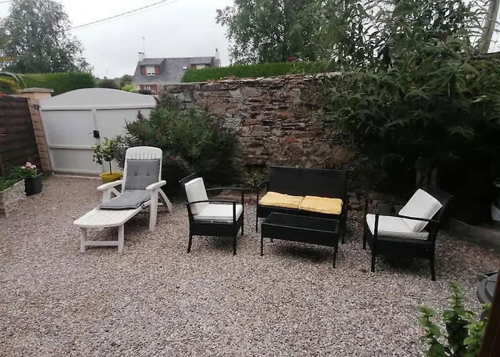 La Petite Maison Cosy * Saint-Sauveur-le-Vicomte