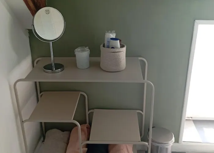 La Petite Maison Cosy Casa de Férias Saint-Sauveur-le-Vicomte