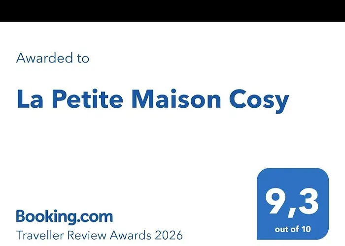 La Petite Maison Cosy Casa de Férias